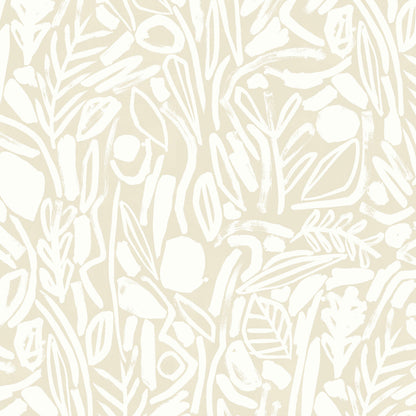 Verdure Wallpaper - Glasshouse Collection - Ohpopsi