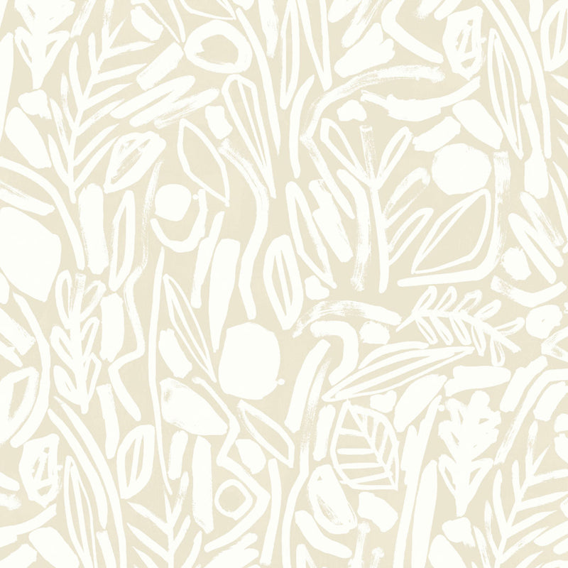Verdure Wallpaper - Glasshouse Collection - Ohpopsi