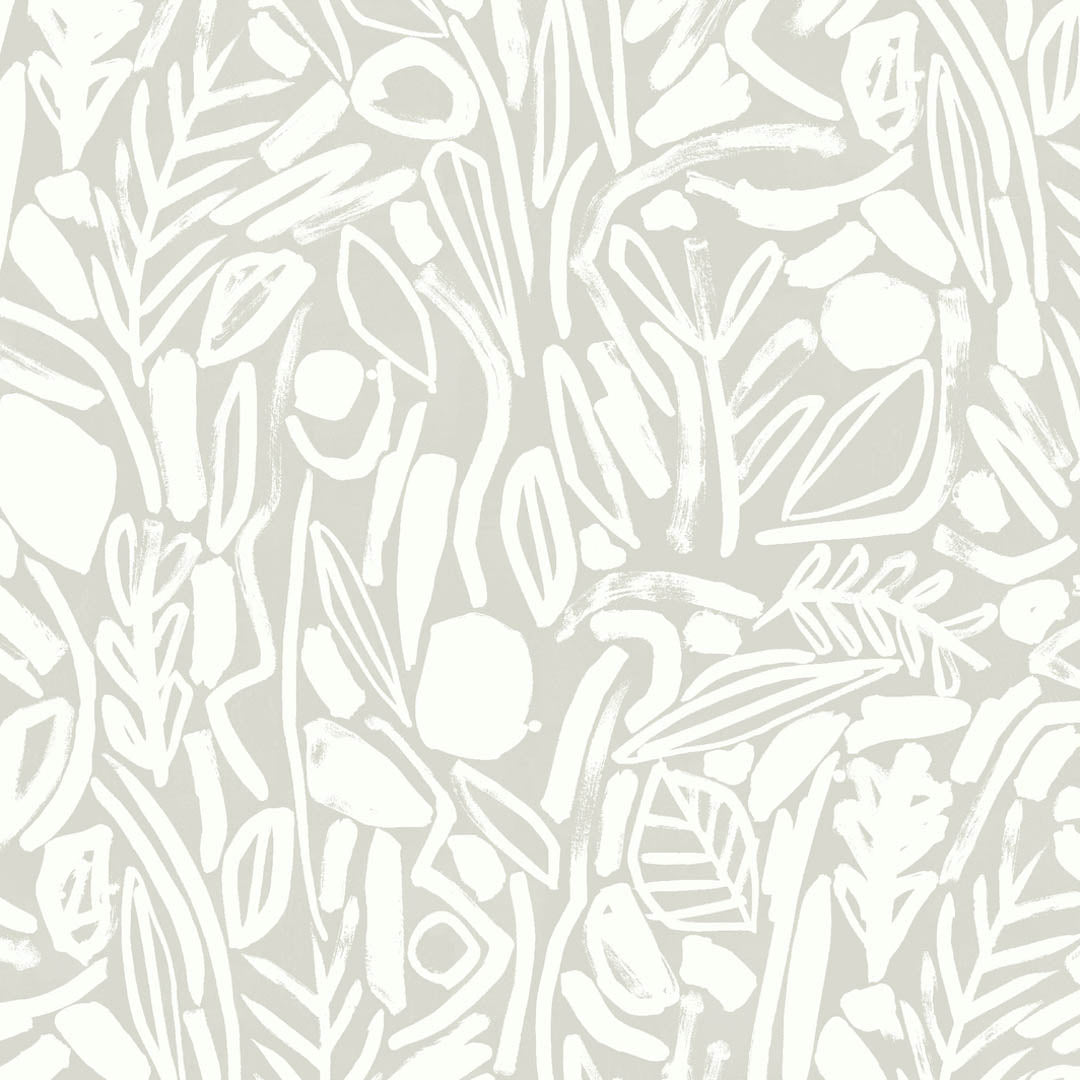 Verdure Wallpaper - Glasshouse Collection - Ohpopsi