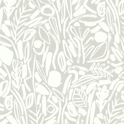 Verdure Wallpaper - Glasshouse Collection - Ohpopsi