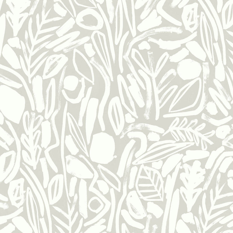 Verdure Wallpaper - Glasshouse Collection - Ohpopsi