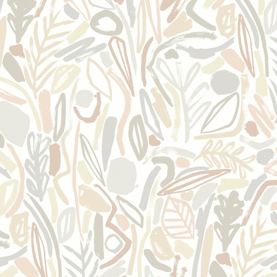 Verdure Wallpaper - Glasshouse Collection - Ohpopsi