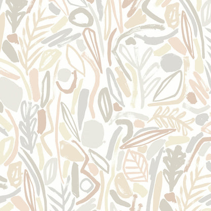 Verdure Wallpaper - Glasshouse Collection - Ohpopsi