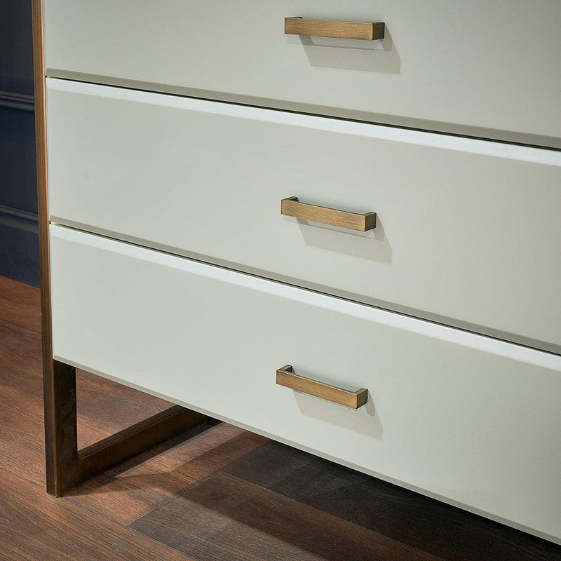 Verity Chest Of Drawers - Imperial Grey