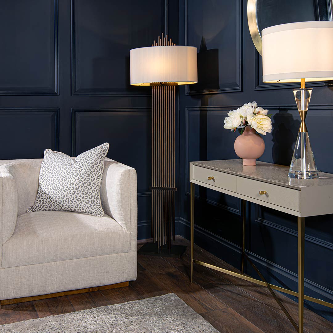 Vienna Floor Lamp - RV Astley