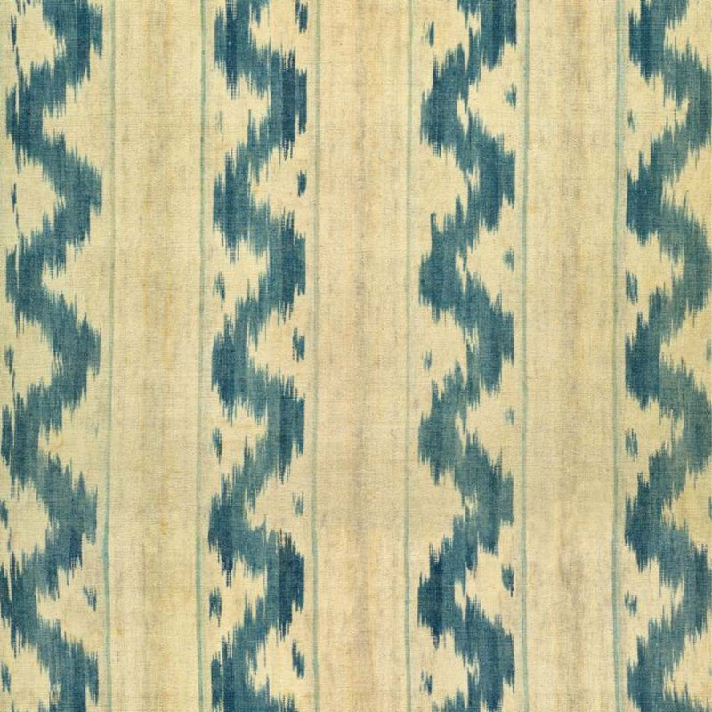 Vintage Ikat Wallpaper - MINDTHEGAP