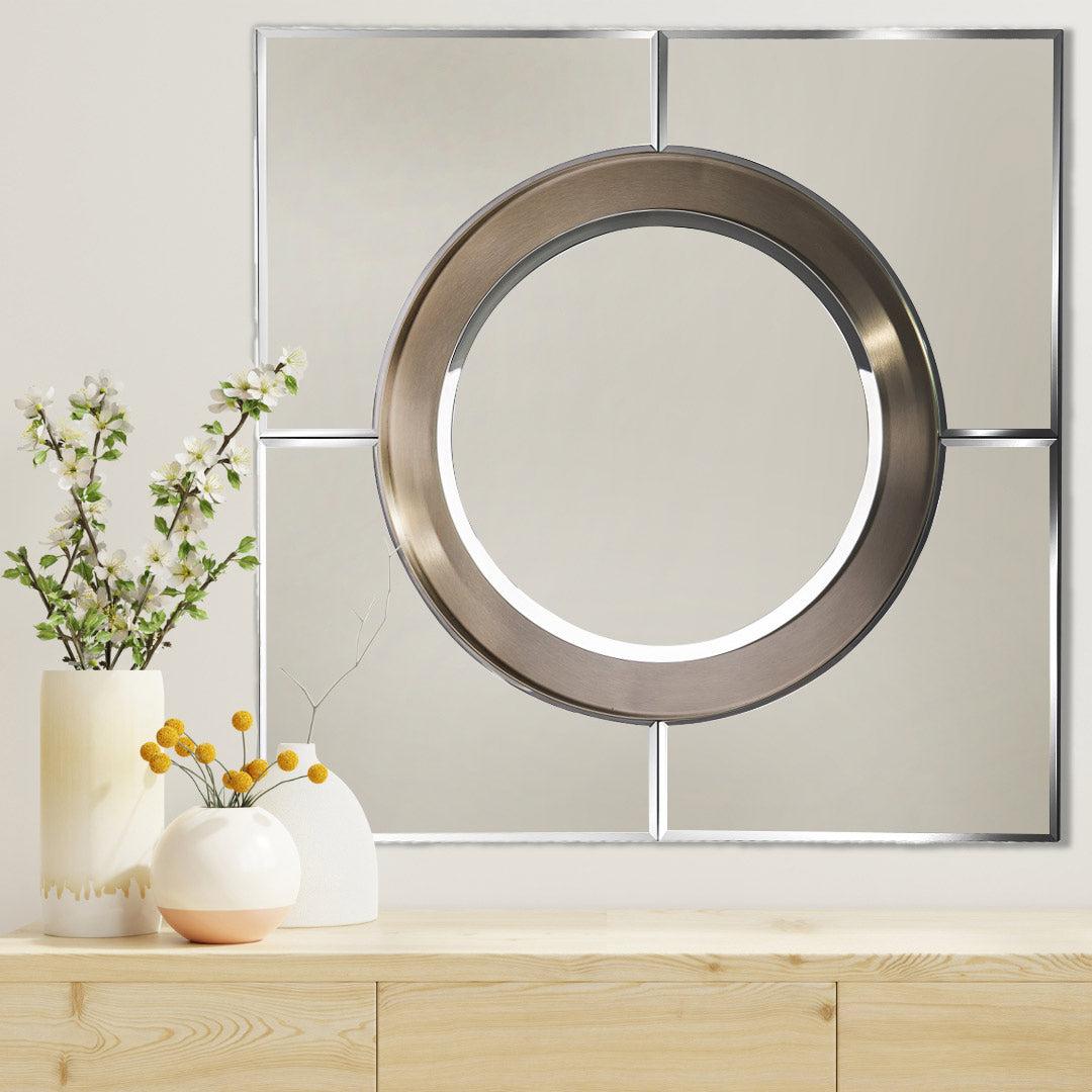 Viterbo Mirror - RV Astley