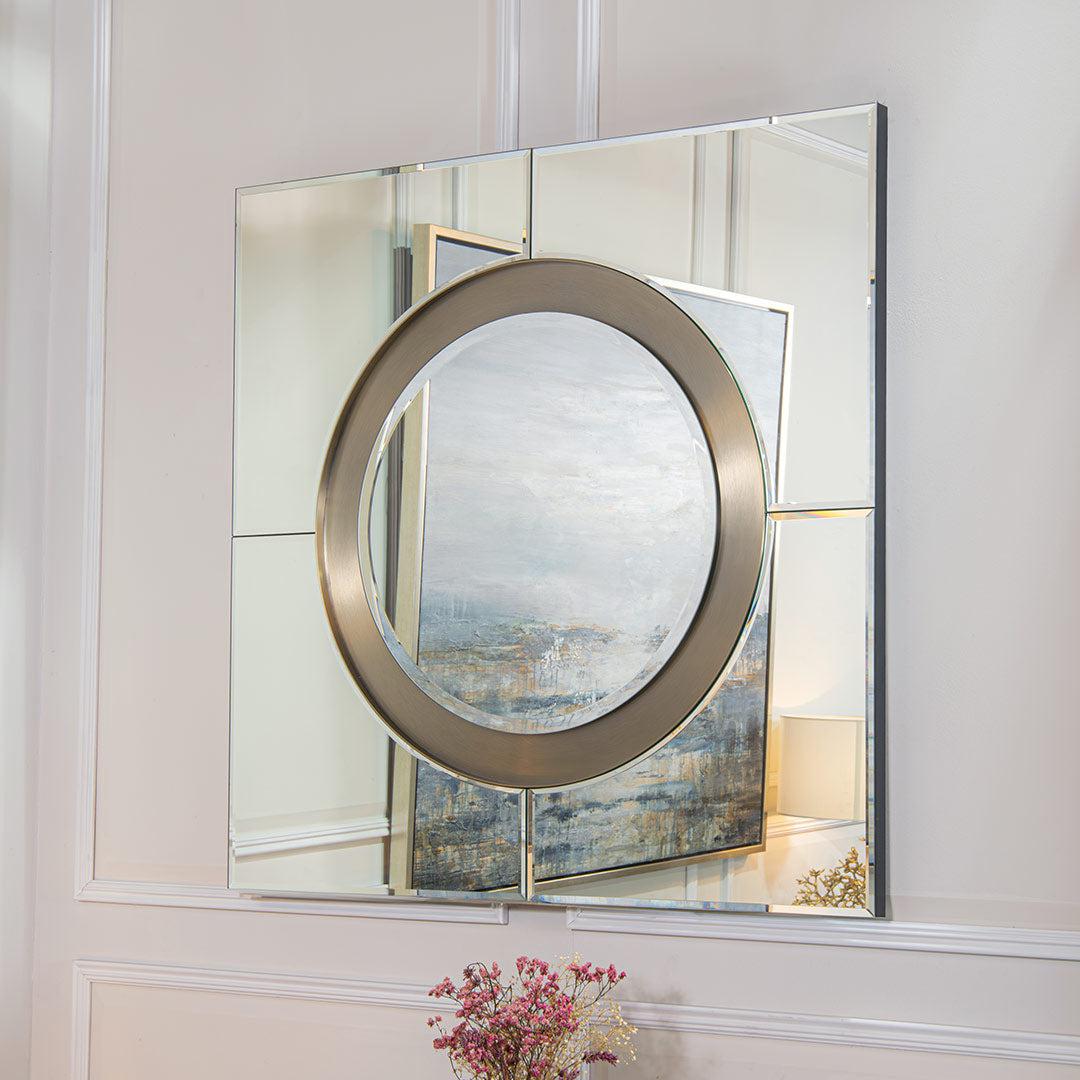 Viterbo Mirror - RV Astley