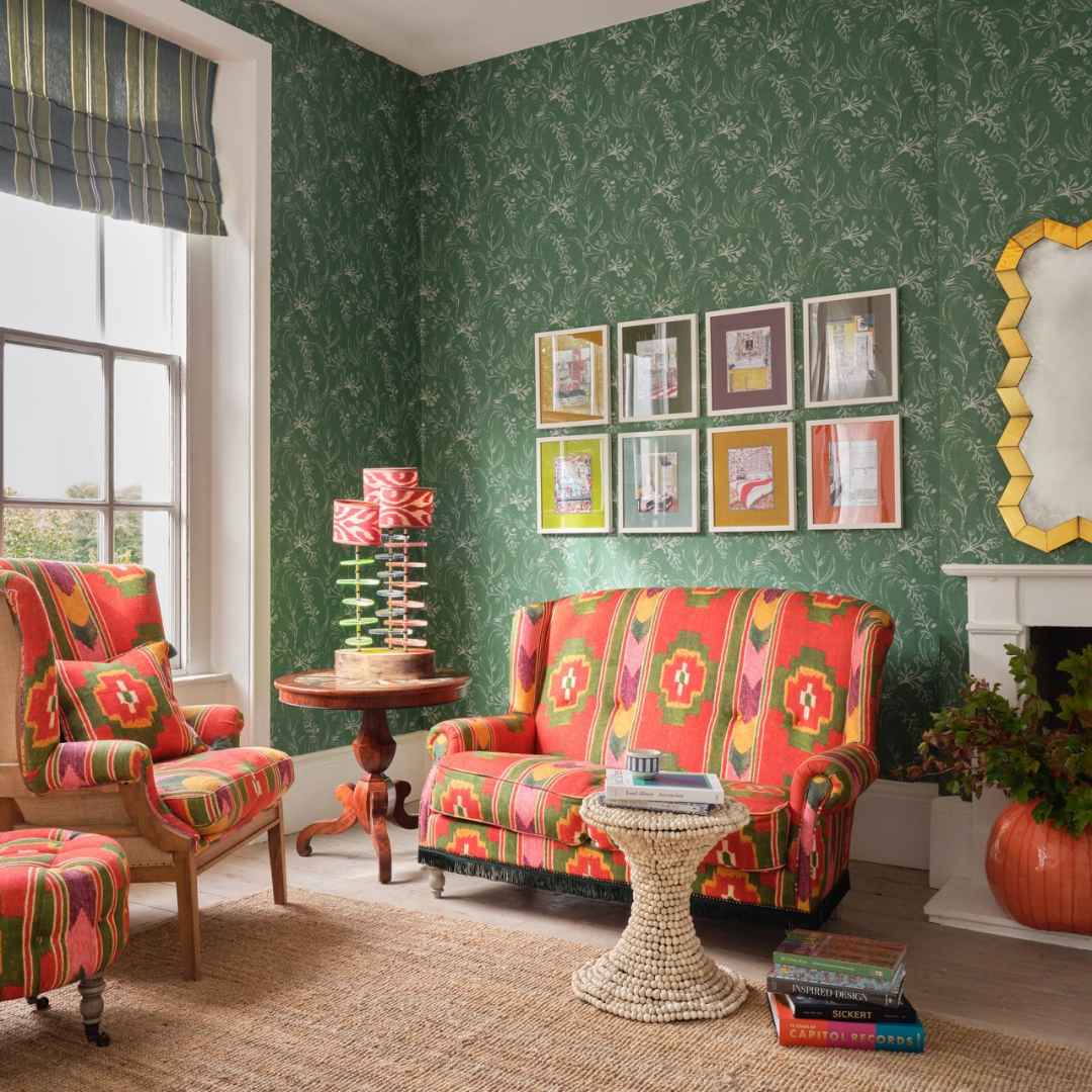 Wallflower Wallpaper - MINDTHEGAP