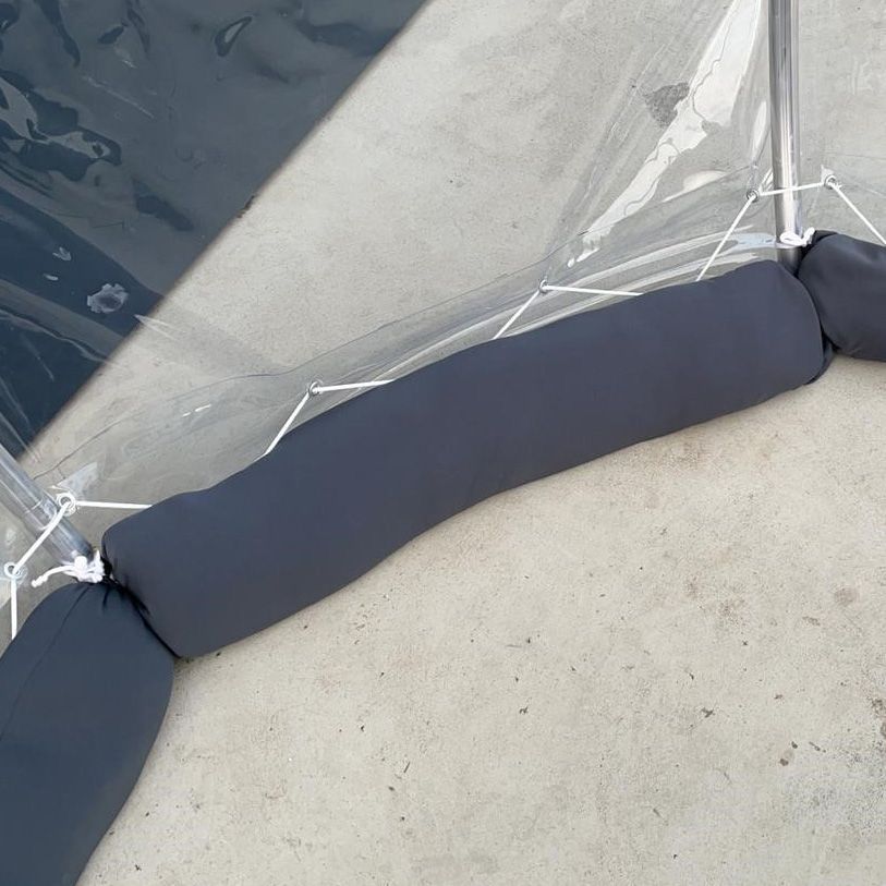 Weatherproof Garden Igloo 360 Dome - Extra Large