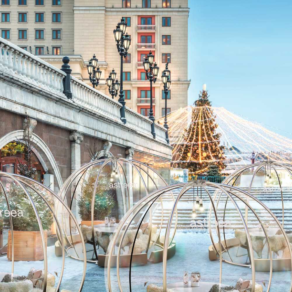 Weatherproof Garden Igloo 360 Dome - Extra Large