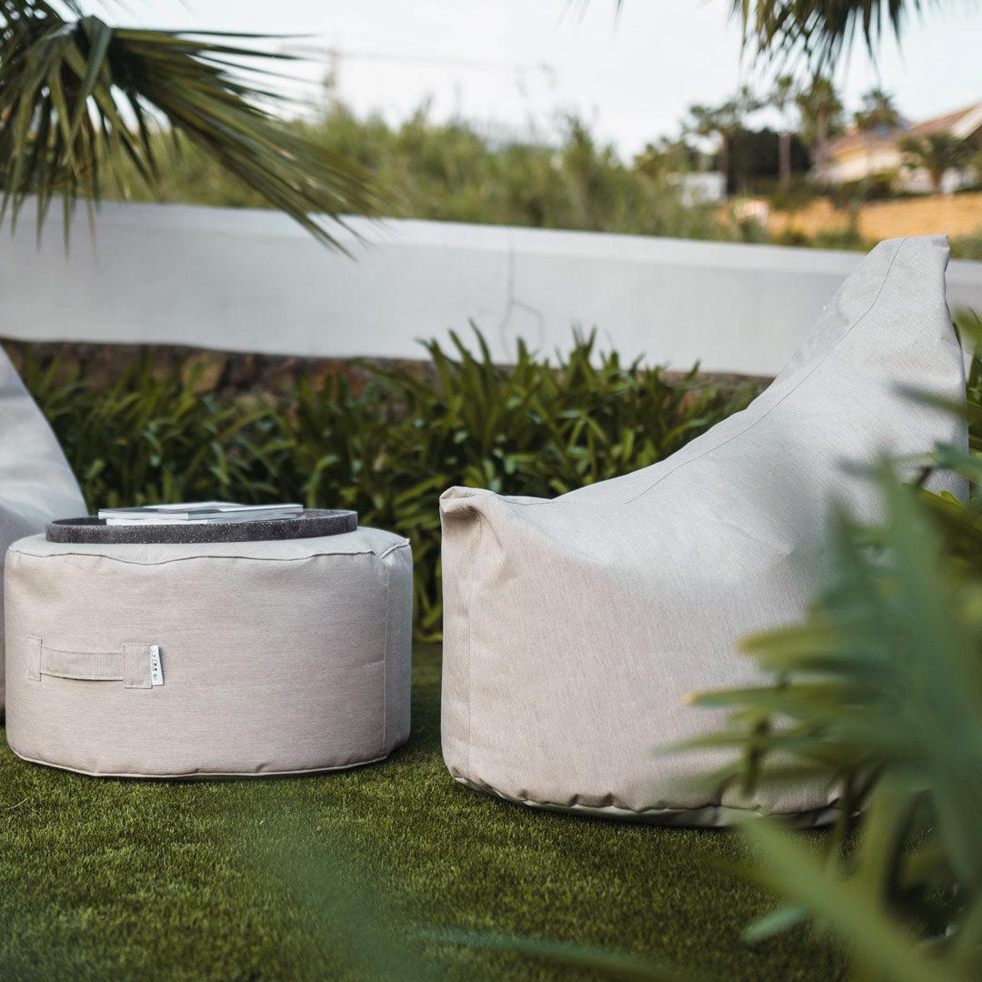 Weekend Dolce Outdoor Lounge Set - Beige