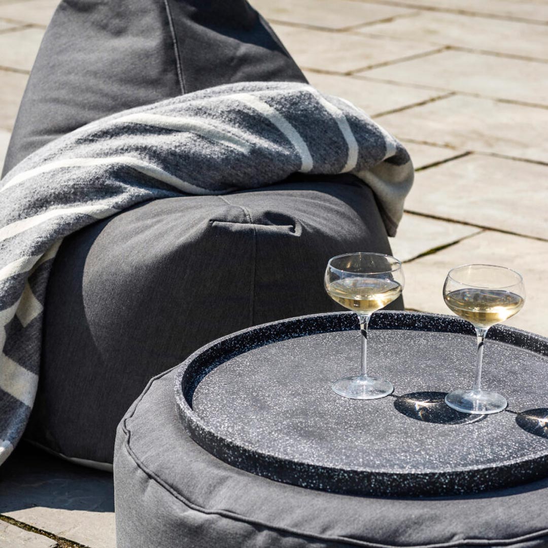 Weekend Dolce Outdoor Lounge Set - Grey