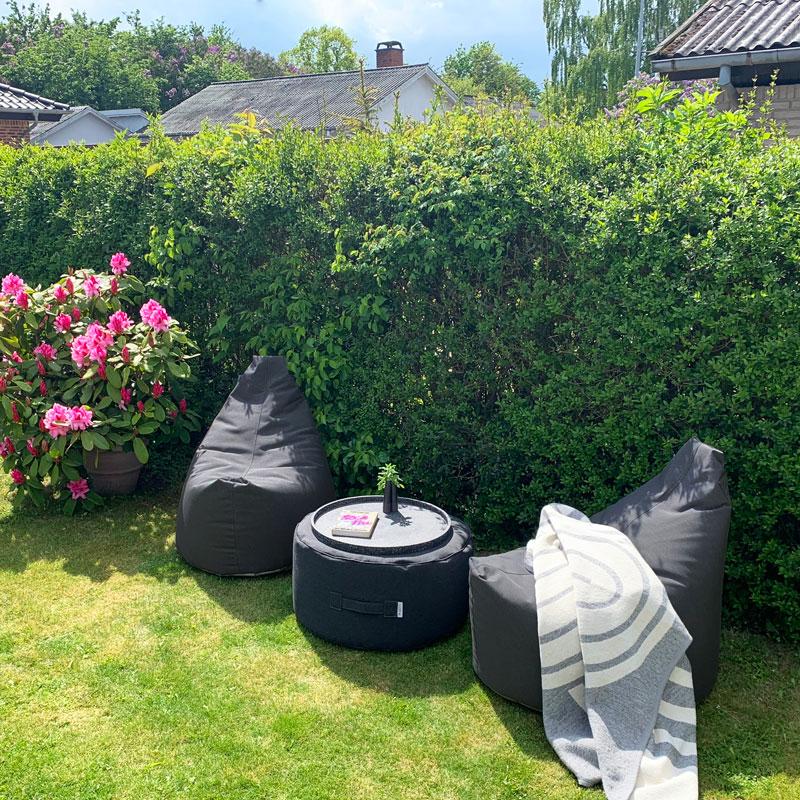 Weekend Set - Graphite - TRIMM Copenhagen