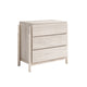 Whisper 3 Drawer Chest - Oak White Ash