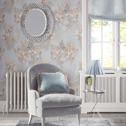 Wild Blooms Wallpaper - Becca Who