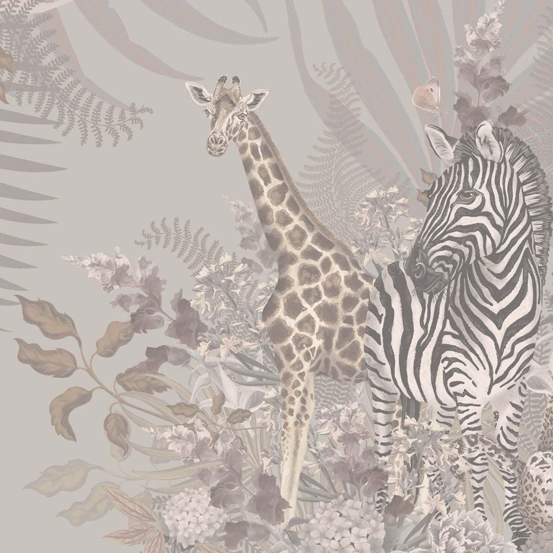Wild Blooms Wallpaper - Becca Who