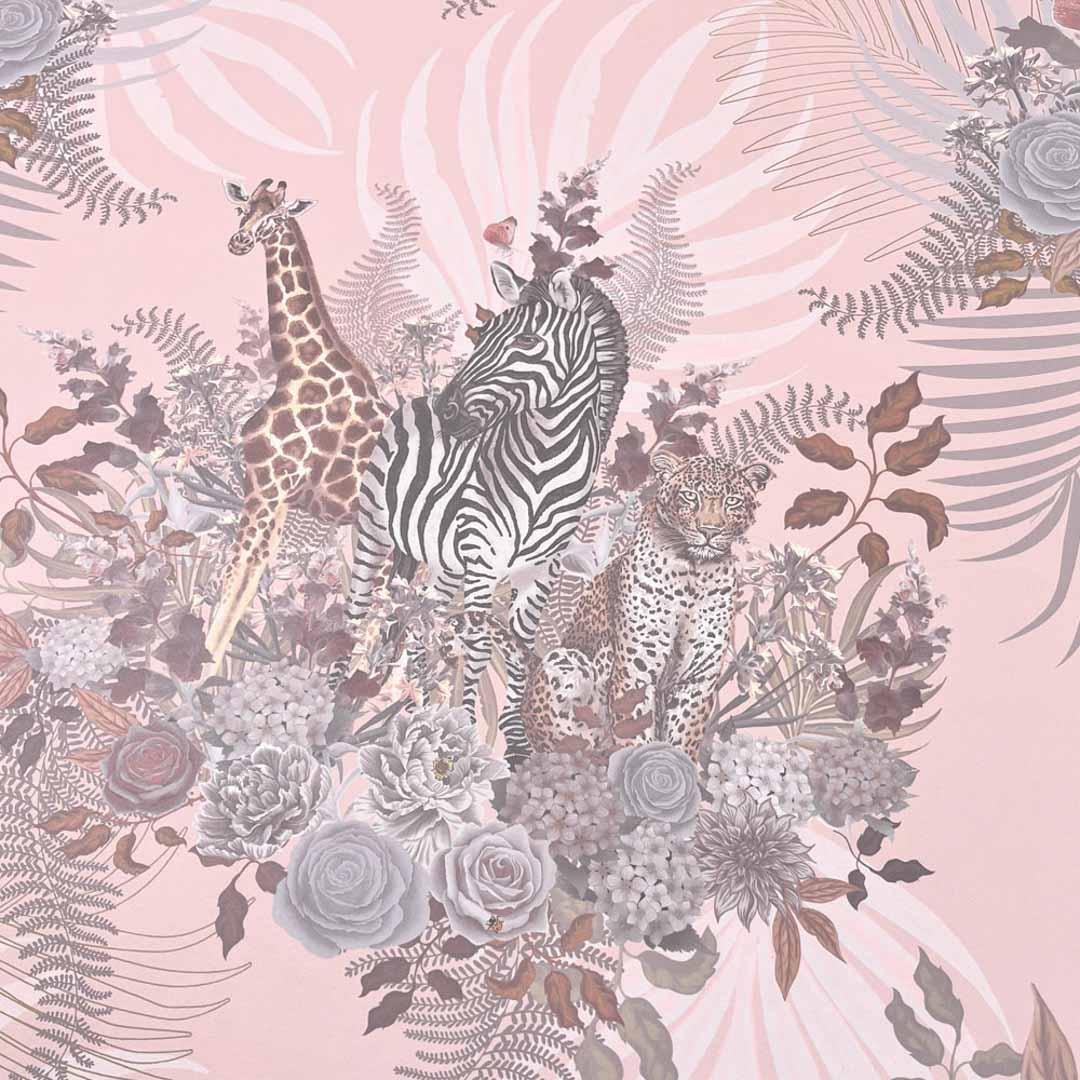 Wild Blooms Wallpaper - Becca Who