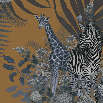 Wild Blooms Wallpaper - Becca Who