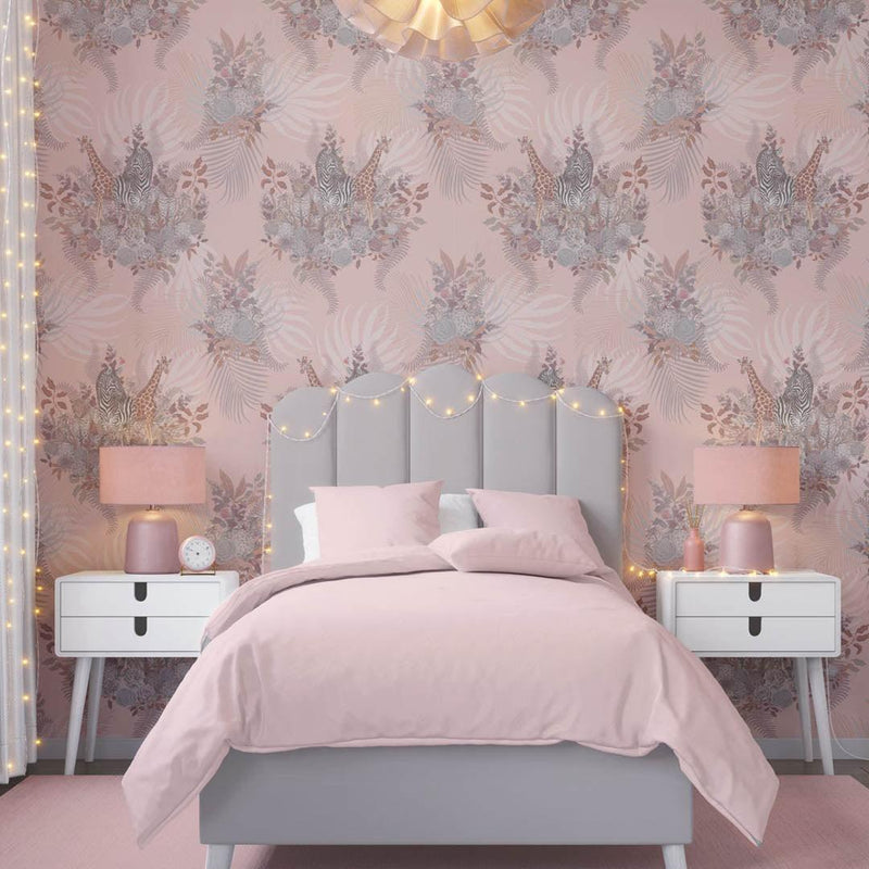 Wild Blooms Wallpaper - Becca Who
