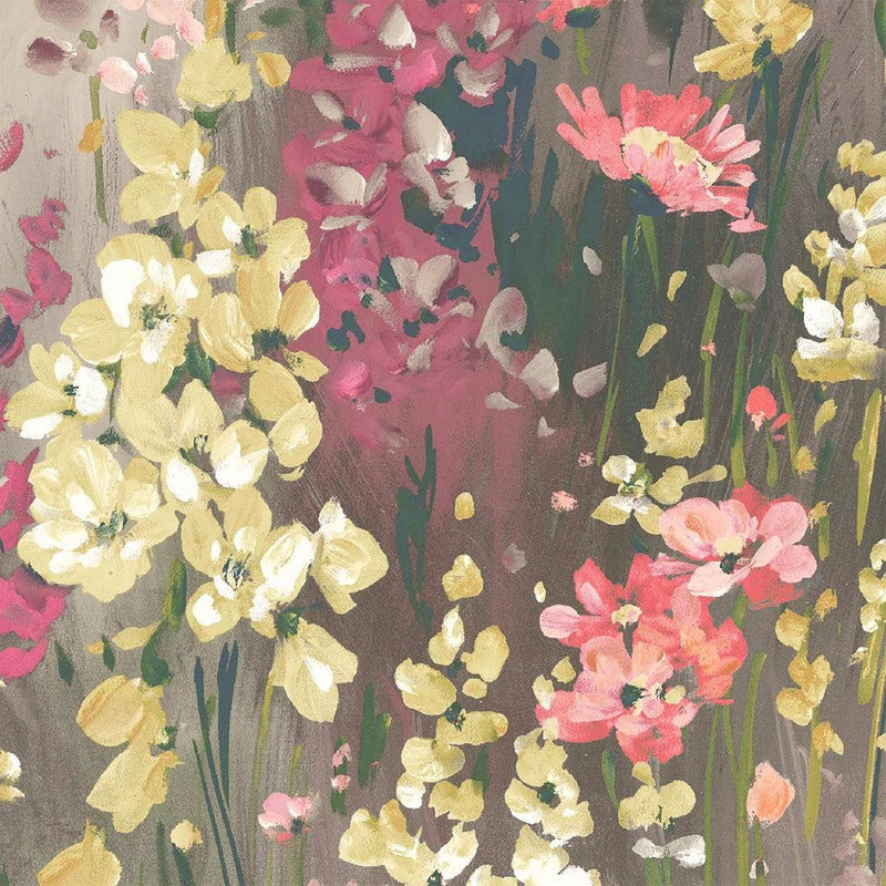 Wilderness Wallpaper - Brown Sugar