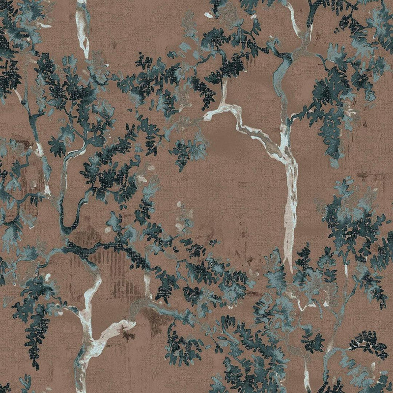 Willow Poem Wallpaper - Coordonne