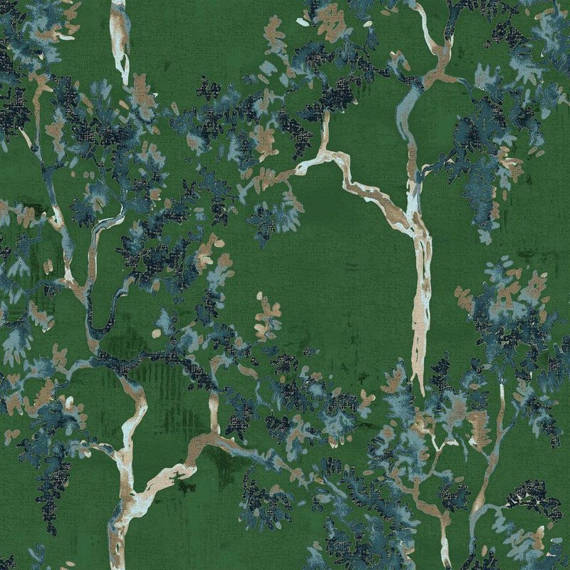Willow Poem Wallpaper - Coordonne