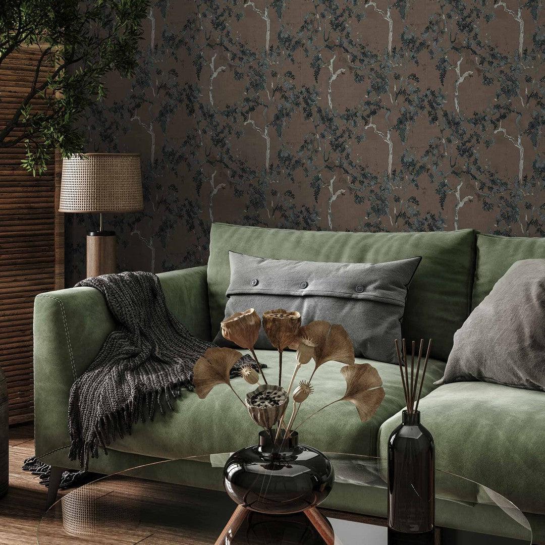 Willow Poem Wallpaper - Coordonne