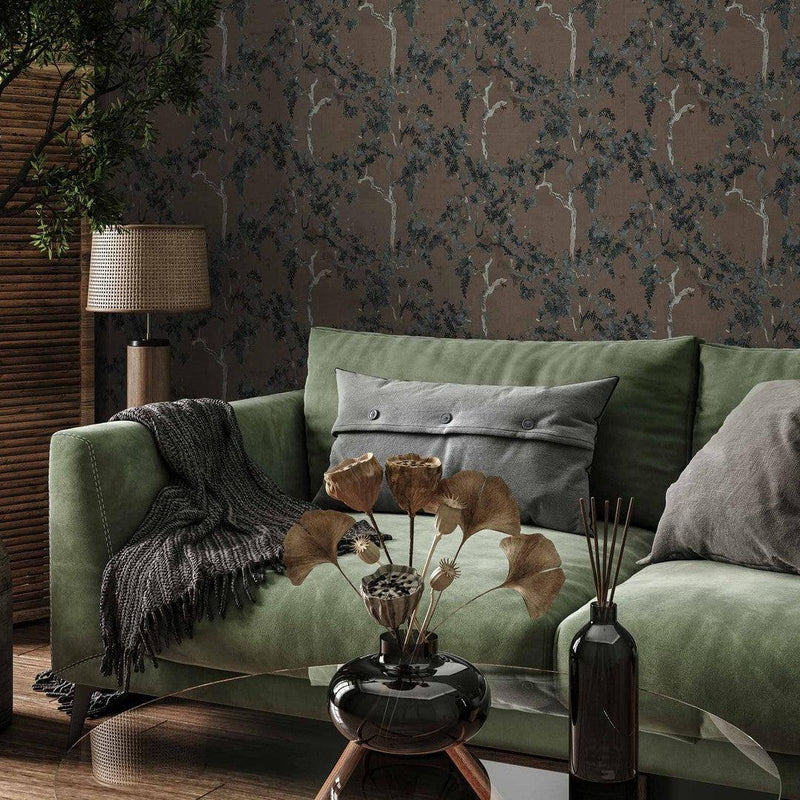 Willow Poem Wallpaper - Coordonne