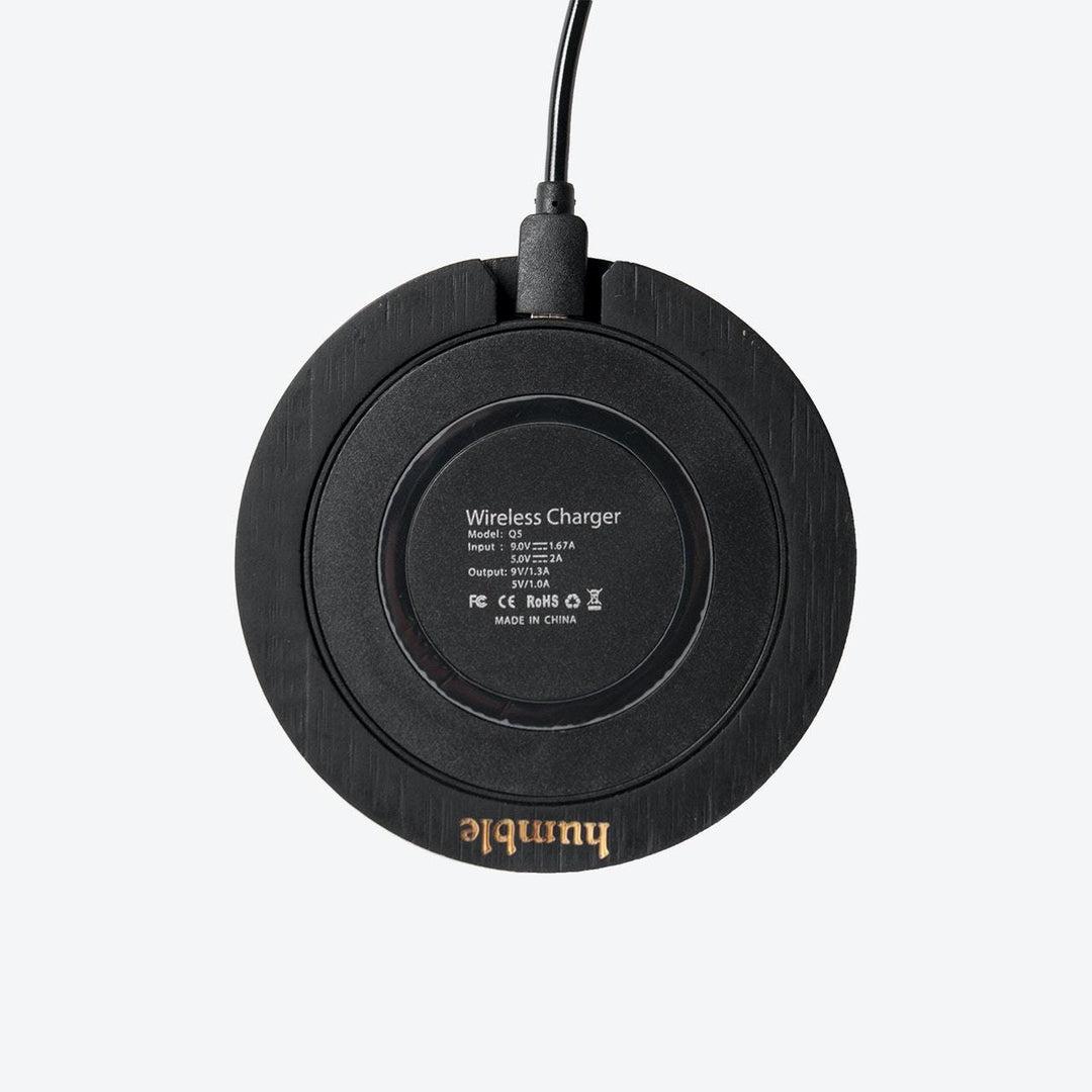 Wireless Charger For Humble Lamp