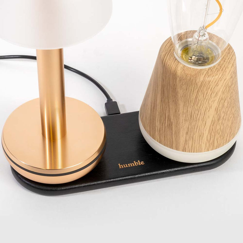 Wireless Charger For Humble Lamp