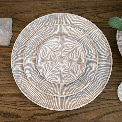 Wurci Set Of 3 Plates