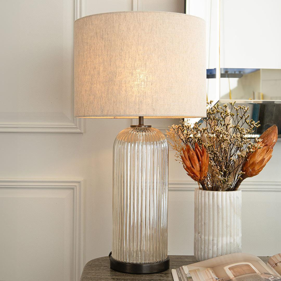 Zarina Taller Table Lamp - RV Astley