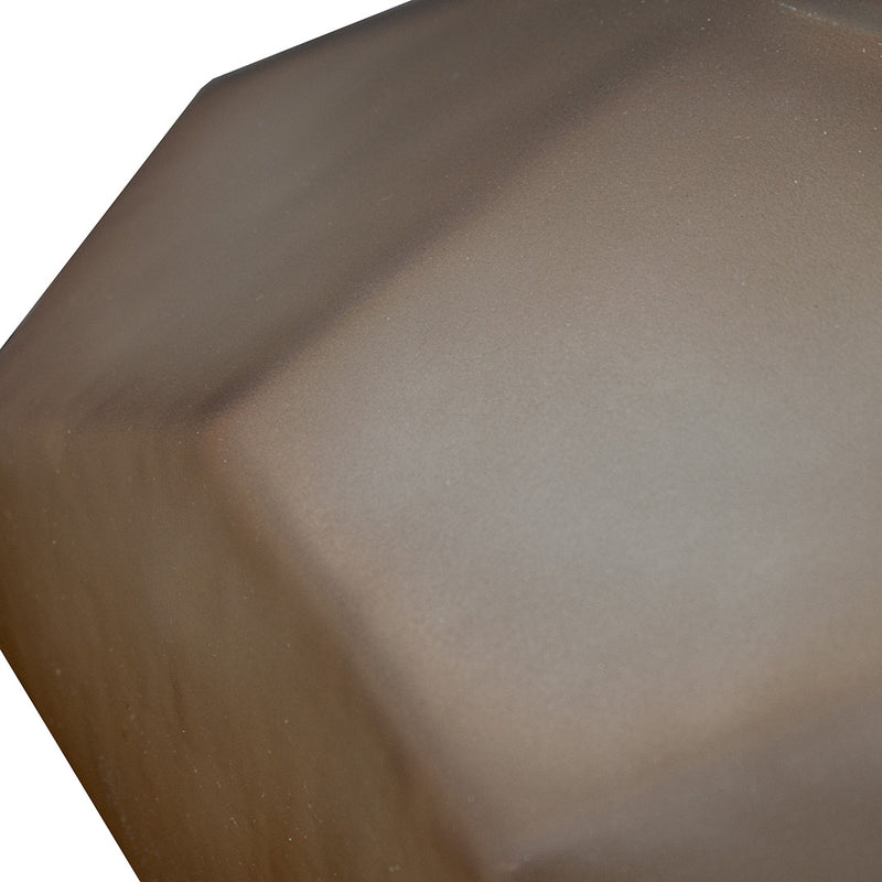 Zito Brown Glass Shades