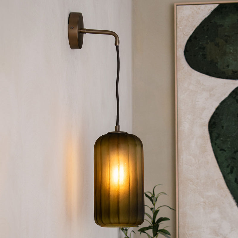 Zito Green Glass Shades