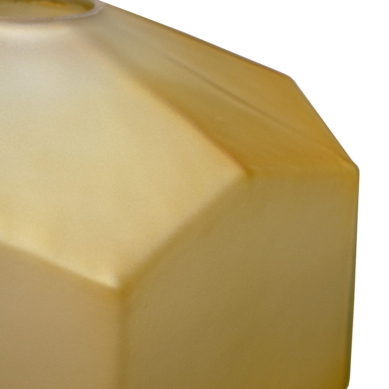 Zito Yellow Glass Shades