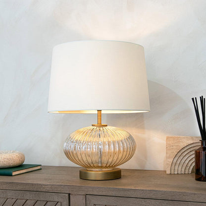 Zosima Table Lamp (Base Only) - RV Astley
