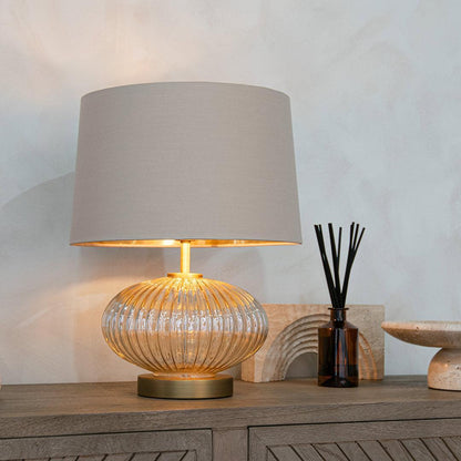 Zosima Table Lamp (Base Only) - RV Astley