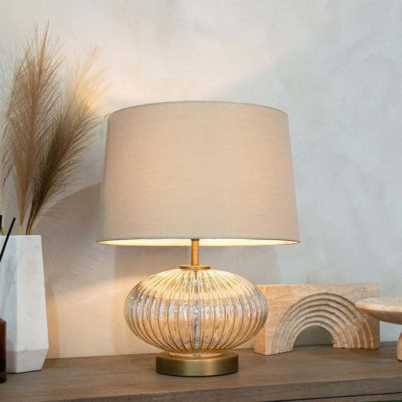 Zosima Table Lamp (Base Only) - RV Astley