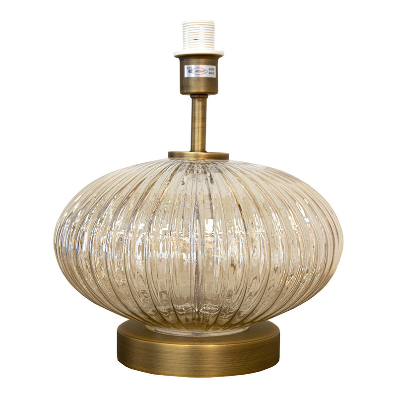 Zosima Table Lamp (Base Only) - RV Astley