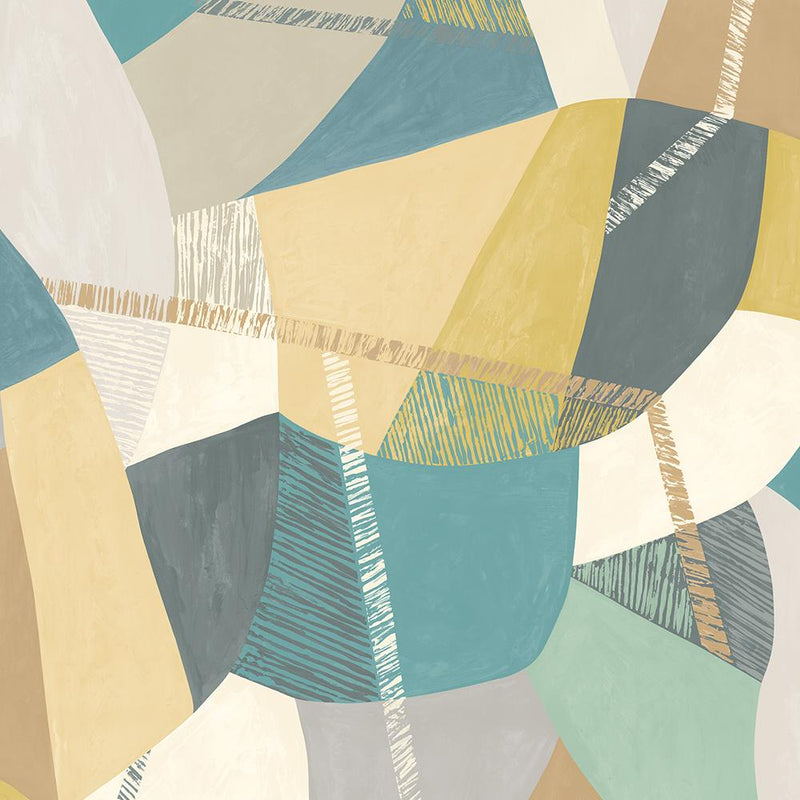 Abstract Geo Wallpaper - Ohpopsi