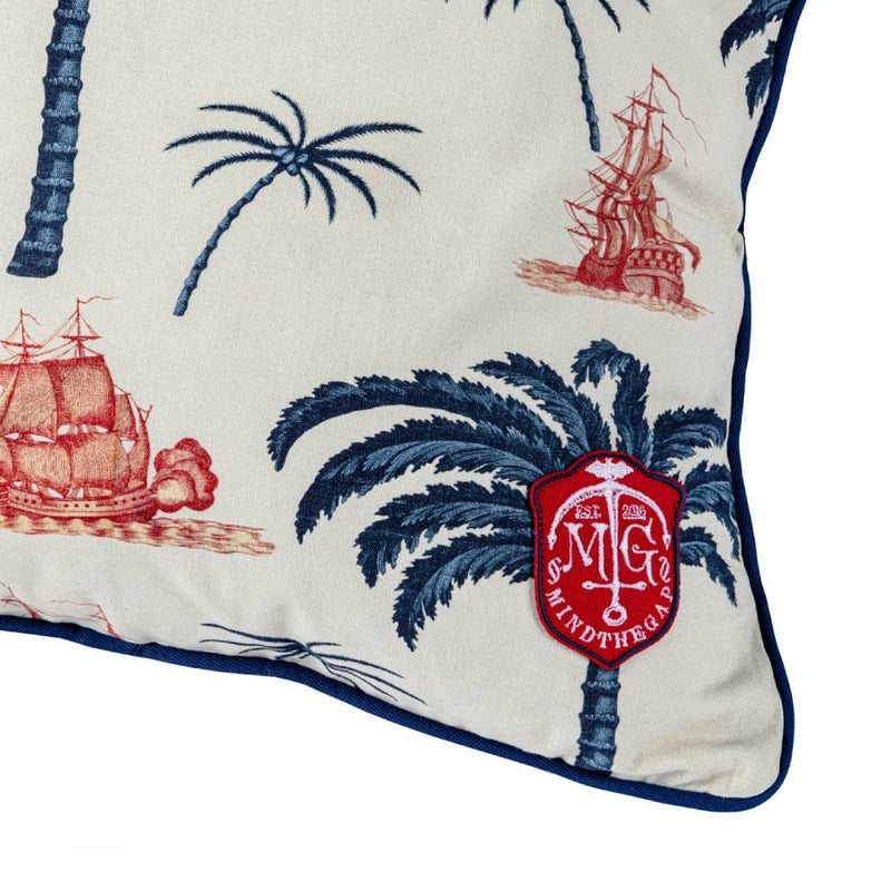 Aegean Cushion - MINDTHEGAP