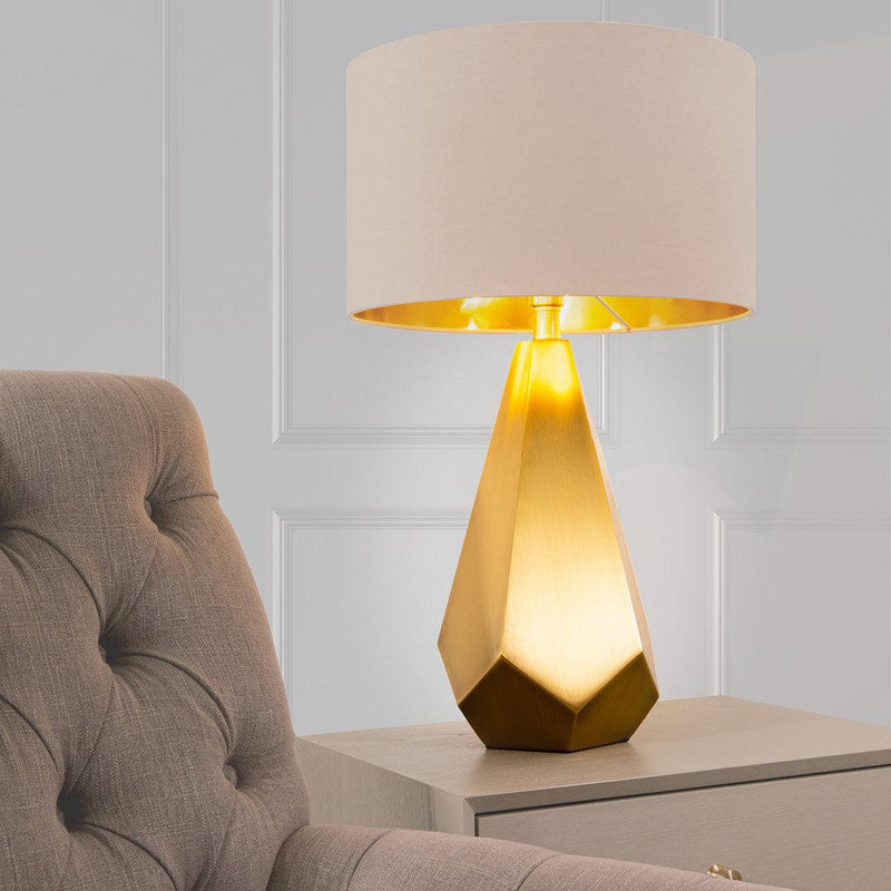 Agato Table Lamp - RV Astley