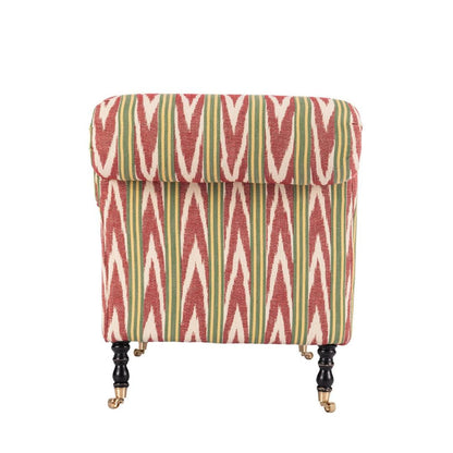 Anatolia Chaise Lounge - Bakhmal Ikat - Mind The Gap