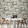 Animal Islands Wallpaper - Bamboo Green - Brand Mckenzie
