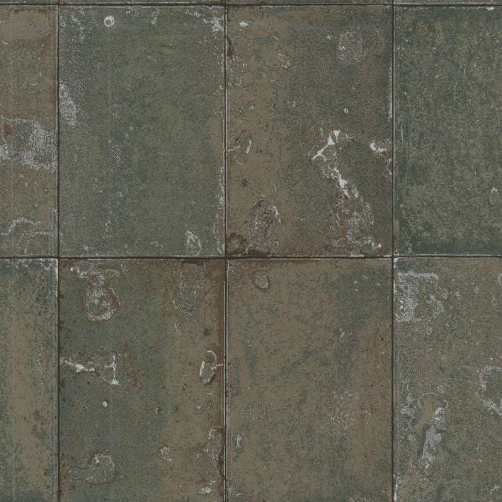 Antique Mirror Wallpaper - Mariinsky Damask - Cole & Son