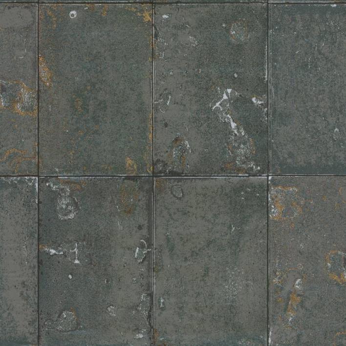 Antique Mirror Wallpaper - Mariinsky Damask - Cole & Son