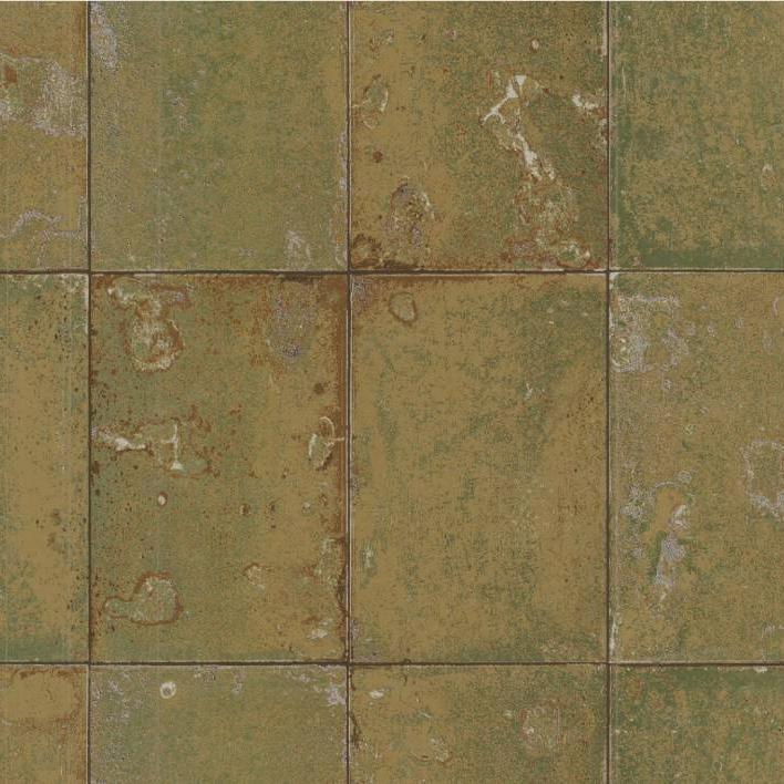 Antique Mirror Wallpaper - Mariinsky Damask - Cole & Son