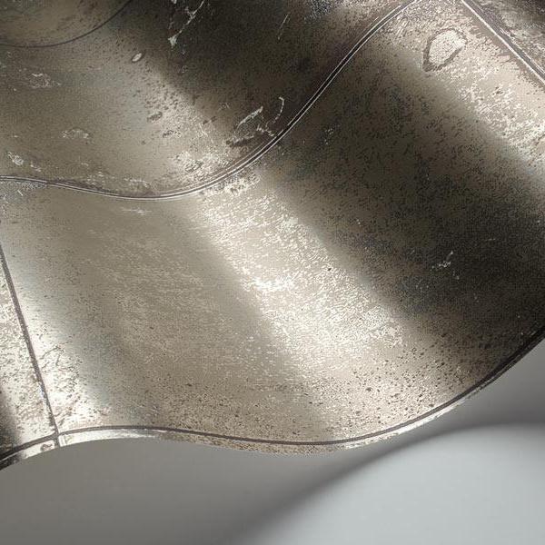 Antique Mirror Wallpaper - Mariinsky Damask - Cole & Son