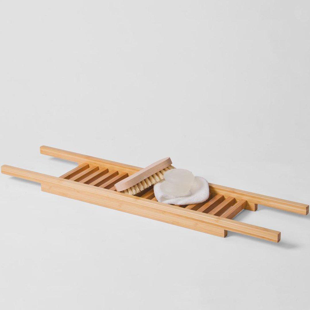 Arena Bath Bridge Bamboo